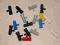 Lego akcesoria ludzik -a megafon