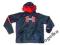 *UNDER ARMOUR* BLUZA KANGUR JOGGING USA JUNIOR