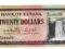 GUJANA   20 dollars  1996  UNC