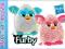 FURBY śliczna chrapiąca poduszka , torebka HASBRO