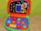 EDUKACYJNY LAPTOP FISHER PRICE DWUJĘZYCZNY POL ANG