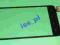 ekran DIGITIZER szybka dotyk HTC Desire HD A9191