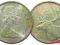 15.CANADA, ELZBIETA II, 25 CENTOW 1966