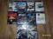 8 gier na PS2 PlayStation2 + 2 gratis