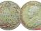 16.CANADA, JERZY V, 25 CENTOW 1920