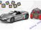 ZDALNIE STEROWANY SAMOCHÓD PORSCHE GT NEW BRIGHT