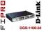D-Link DGS-1100-24 Switch GigaEthernet Zarządzalny