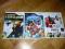 Zestaw gier na Wii: HAWX2, Disney Universe, FIFA12