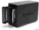 Synology DS213 2,0GHz 512MB RAM DDR3 2xUSB3.0 gwar