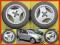 CULT ALUFELGI 155/65R13 DAYTON FIAT SEICENTO PANDA