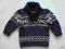 H&amp;M SWETER SWETEREK 86 (12-18 m) IDEALNY