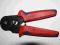 Szczypce do zagniatana tulejek KNIPEX 97 53 04