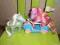 My little Pony kucyk  skuter 2szt.
