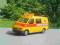 RIETZE ---- FORD TRANSIT EMERGENCY RESPONSE 1/87