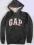 GAP KIDS SUPER CIEPŁY POLAROWY  12-13 LAT R XL POL