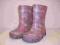 kalosze dla dziewczynki Demar