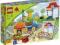 LEGO DUPLO 4631 Moje pierwsze budowle + GRATIS BCM