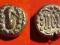 INDIA &gt;1000 YEARS OLD GADHIYA SILVER COIN /900z