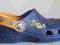 CROCS dziecięce klapki r. 27/28 (C 10/11)