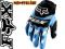 RĘKAWICE FOX DIRTPAW BLUE XL NAMYSŁÓW