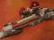 Lego Star Wars model BARC Speeder z zestawu 75012