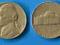 USA 5 Cents 1959 D rok od 1zł i BCM
