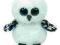 Q218 PLUSZOWA MASKOTKA pingwin 15CM Beanie Boos