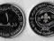 ZJED. EMIRATY ARAB. 2007 1 DIRHAM SCOUTING