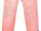 ZARA GIRL spodnie jeans rurki neonowe NOWE TANIO!