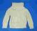 GEORGE śliczny sweter w warkocze 104-110 cm