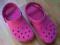 CROCS ORYGINALNE KLAPKI BASEN M2W4 33/34 WKŁ.21