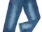 SPODNIE LUSA JEANS NAJNOWSZY MODEL roz.110 mma ksw
