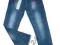 SPODNIE LUSA JEANS NAJNOWSZY MODEL roz.110 mma ksw