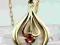 ### WISIOREK - ZŁOTO 333 = 8 k (2,23 g)