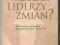 MŁODZI LIDERZY ZMIAN? POGLADY POSTAWY I OPINIE...