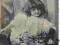 Okazjonalna dziewczynka ,stempel Gnesen 1907r
