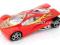 Hot wheels Slingshot Track Aces RARE RED