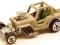 Hot Wheels Custom '42 Jeep CJ-2A 2009 Edition New