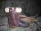 Kozaczki dla dziewczynki marki Clarks roz. 26 cm