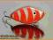Wobler HAND-MADE GOLDFISH 6cm / 15,5g + PRZYPON