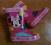 DISNEY super kalosze SERDUSZKA myszka MINNIE r.21