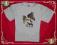 3885-13 ...T-SHIRT SZLACHETNE KONIE HORSE... r.140