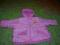 DISNEY wiosenna KURTECZKA 9-12 M-CY