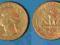 USA 1/4 Dollar 1983 D rok od 1zł i BCM