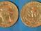 USA 1/4 Dollar 1983 P rok od 1zł i BCM