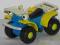 QUAD MALUSZEK z bajki TRAKTOR TOM