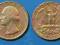 USA 1/4 Dollar 1989 P rok od 1zł i BCM
