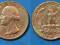 USA 1/4 Dollar 1991 P rok od 1zł i BCM