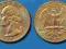 USA 1/4 Dollar 1995 D rok od 1zł i BCM