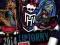 Monster High Upiorny Kalendarz 2014 hit